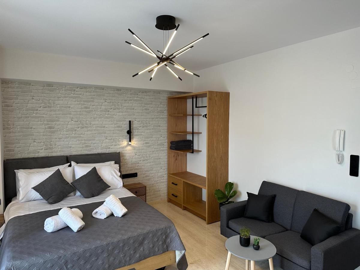 Aphrodite Holiday Home Rethymno Esterno foto