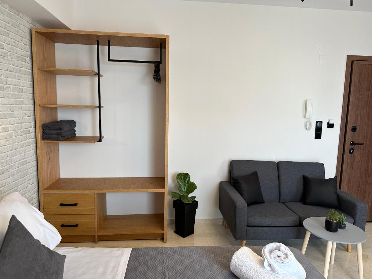 Aphrodite Holiday Home Rethymno Esterno foto