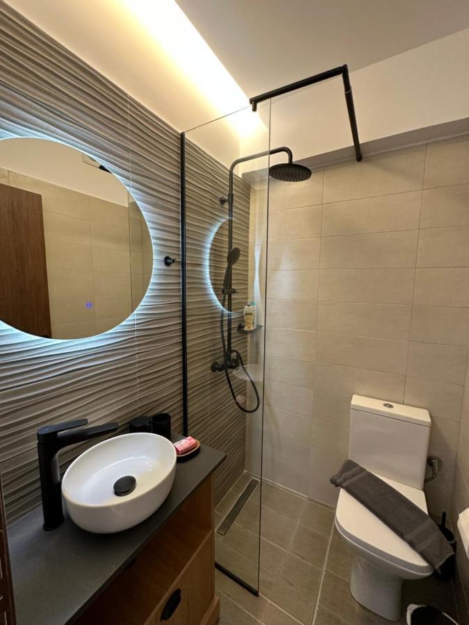 Aphrodite Holiday Home Rethymno Esterno foto