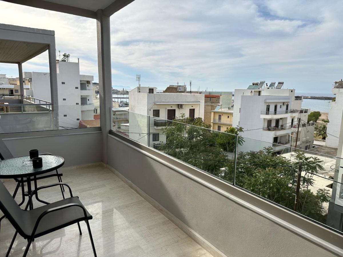 Aphrodite Holiday Home Rethymno Esterno foto