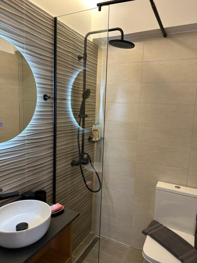 Aphrodite Holiday Home Rethymno Esterno foto