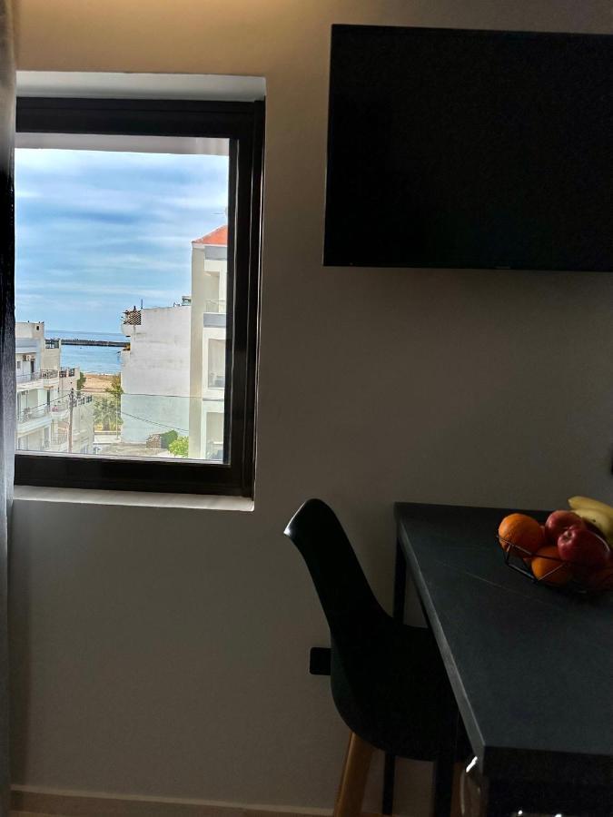 Aphrodite Holiday Home Rethymno Esterno foto