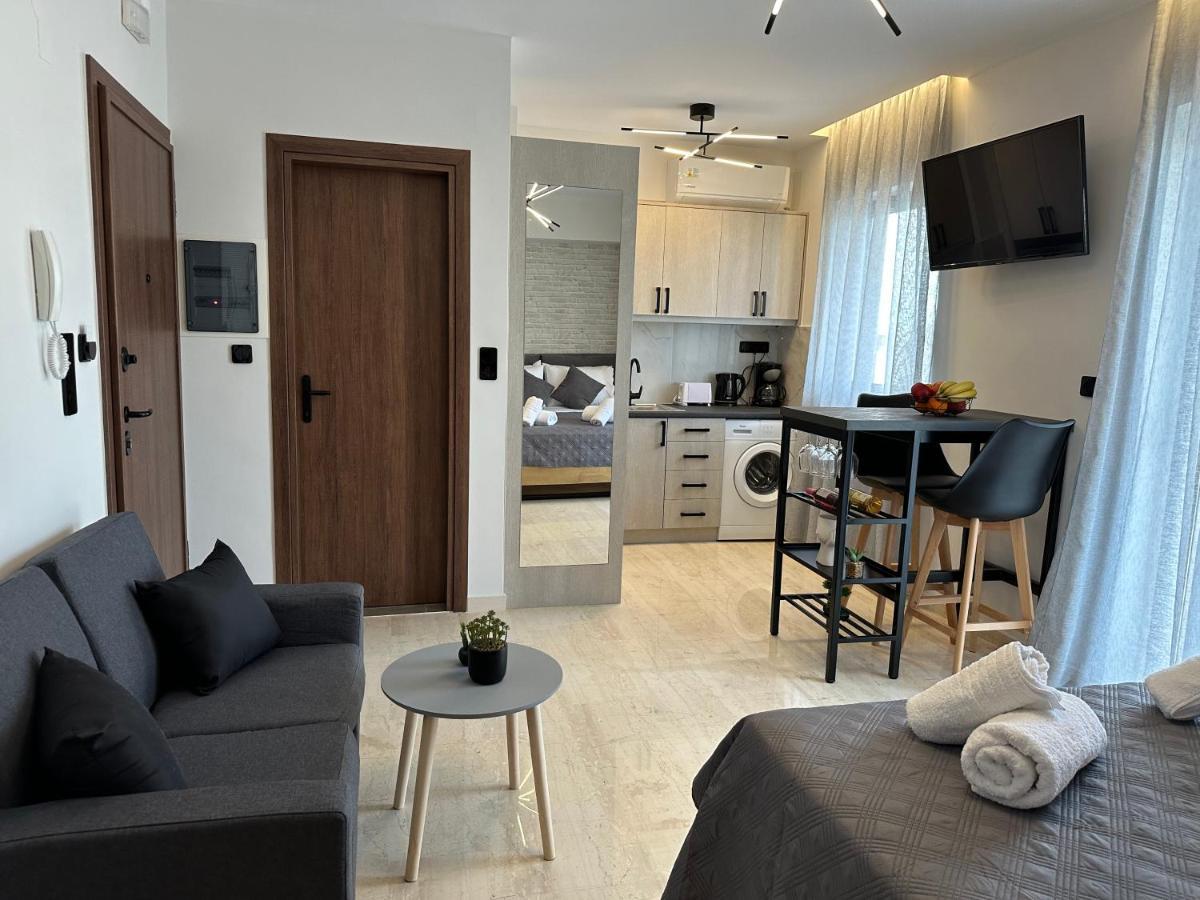 Aphrodite Holiday Home Rethymno Esterno foto