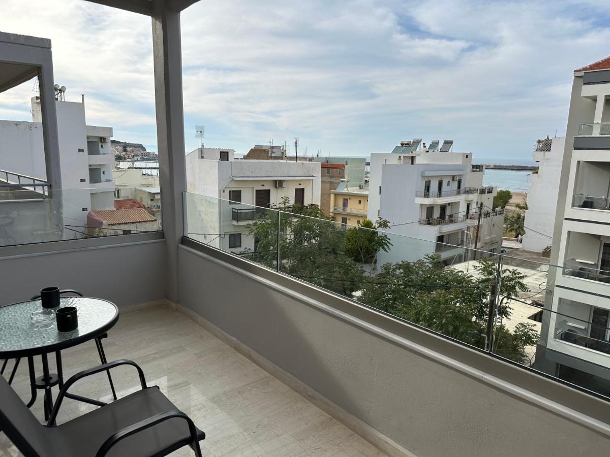 Aphrodite Holiday Home Rethymno Esterno foto