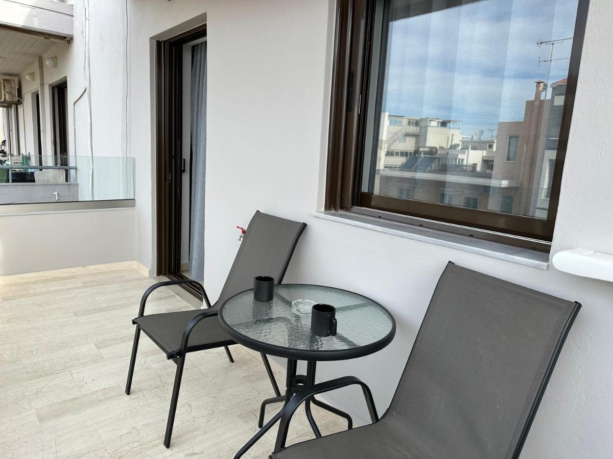 Aphrodite Holiday Home Rethymno Esterno foto